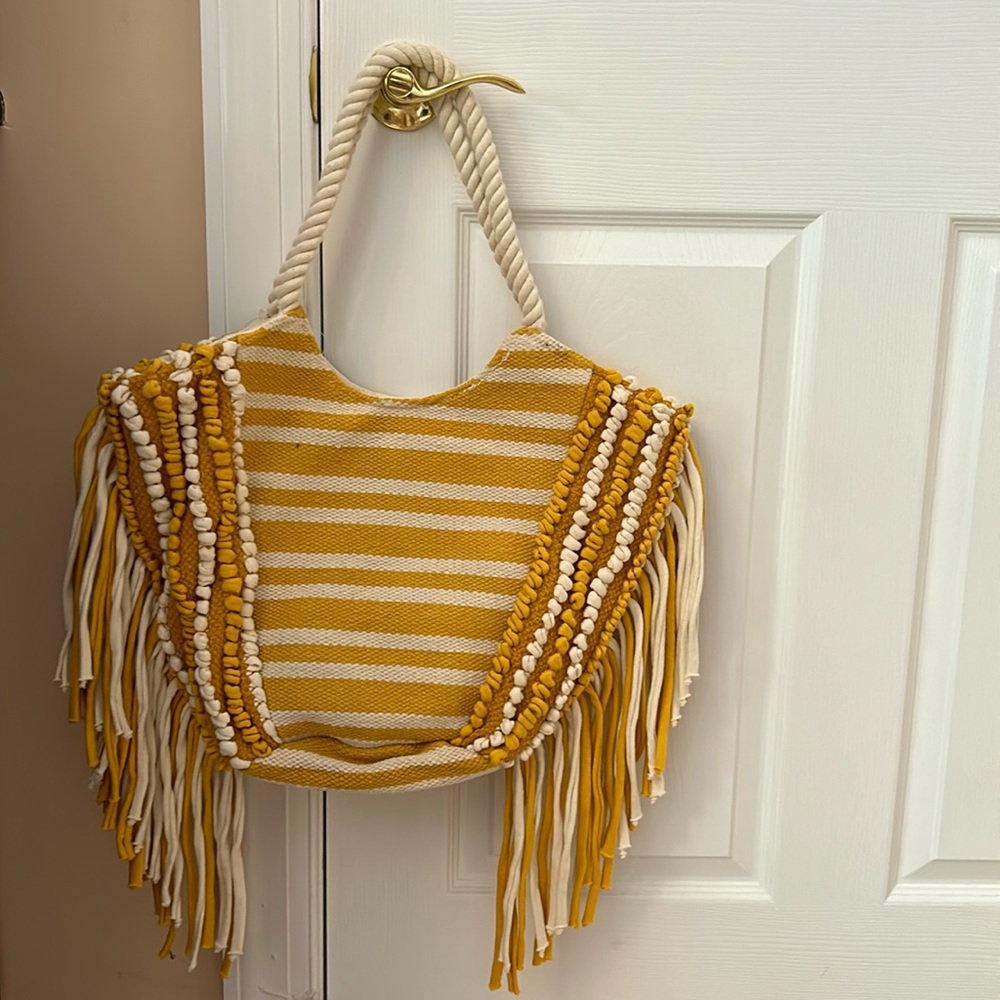 Twig and arrow bag